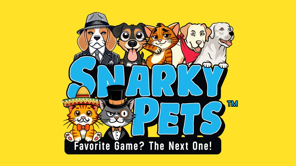 Welcome to the Snarky Pets Chronicles