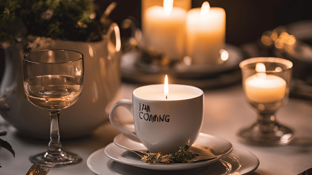 5 Creative Ways to Use Candles and Shirts for a Cozy Vibe