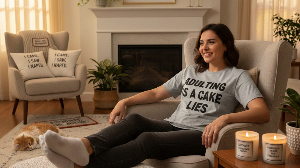 The Real Reason Your House Still Feels “Blah” (Hint: It Needs Snark)