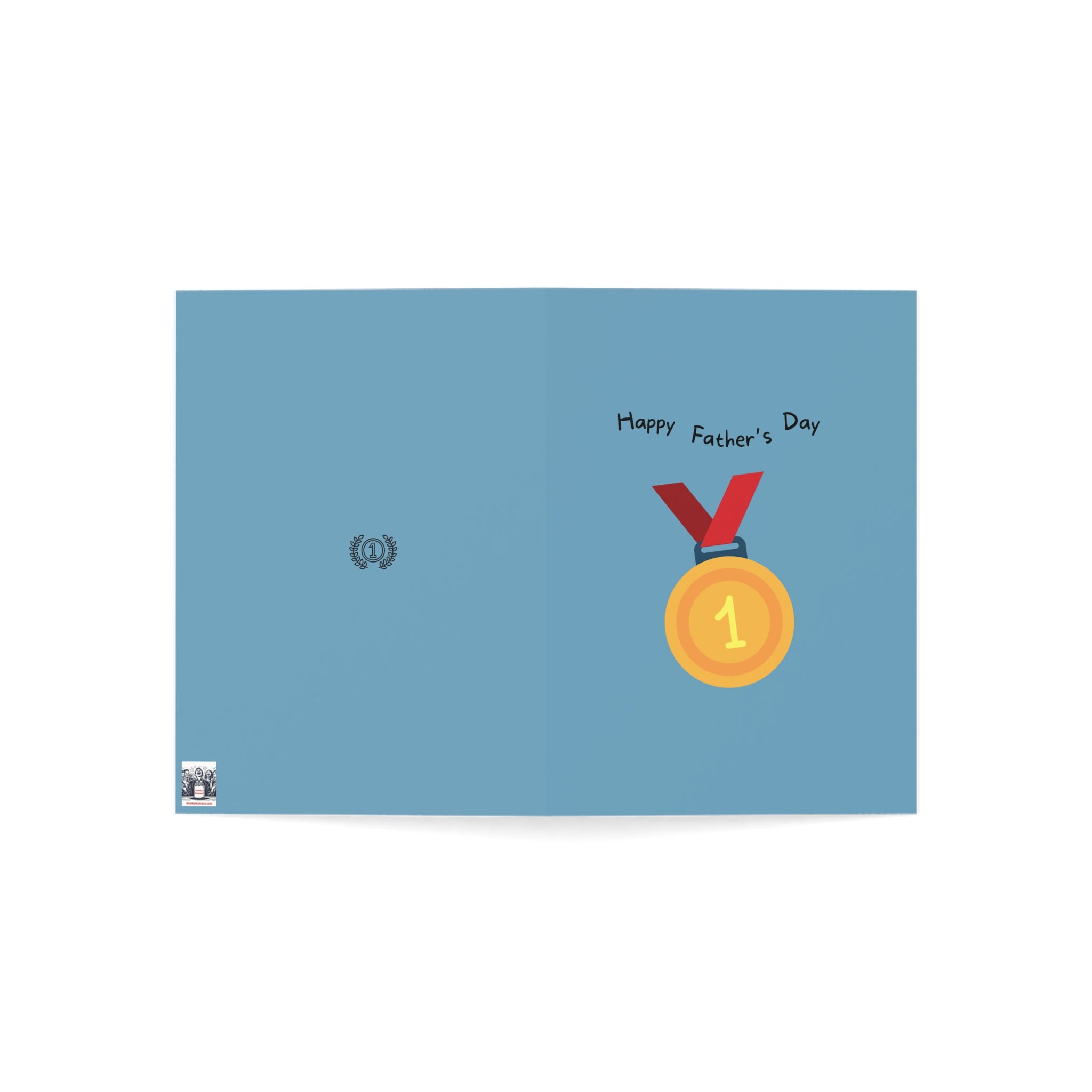 Father's Day Greeting Cards –Award Dad for Surviving Parenthood