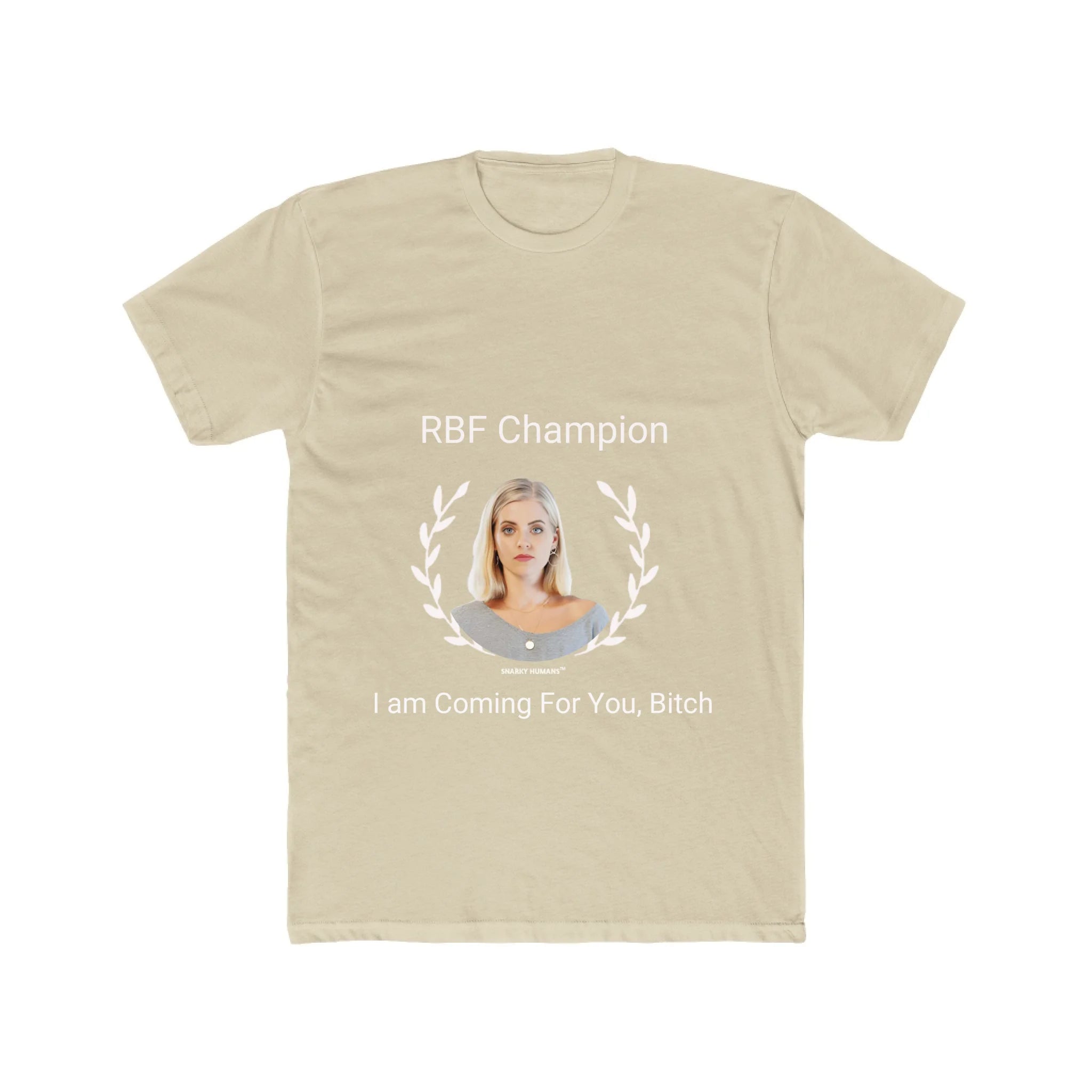 Front, Solid Light Grey