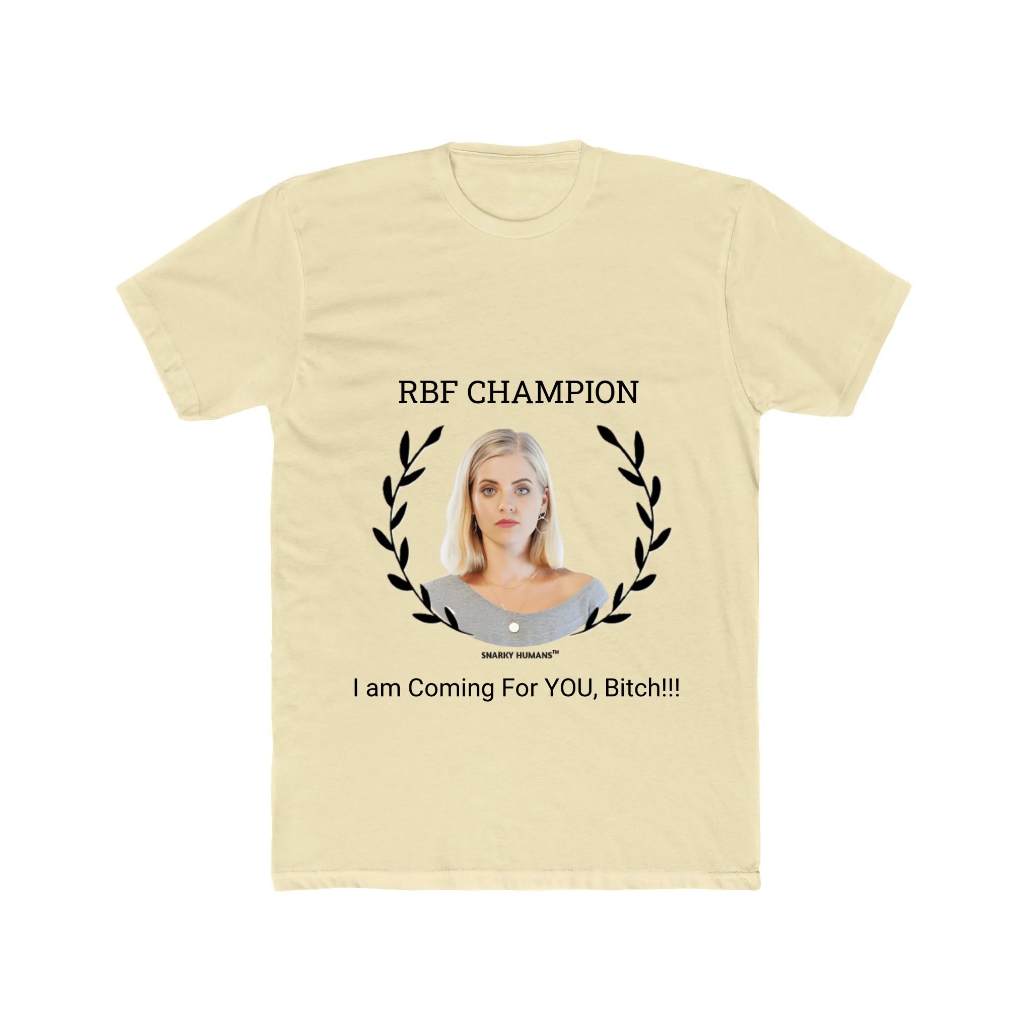 Front, Solid Light Grey