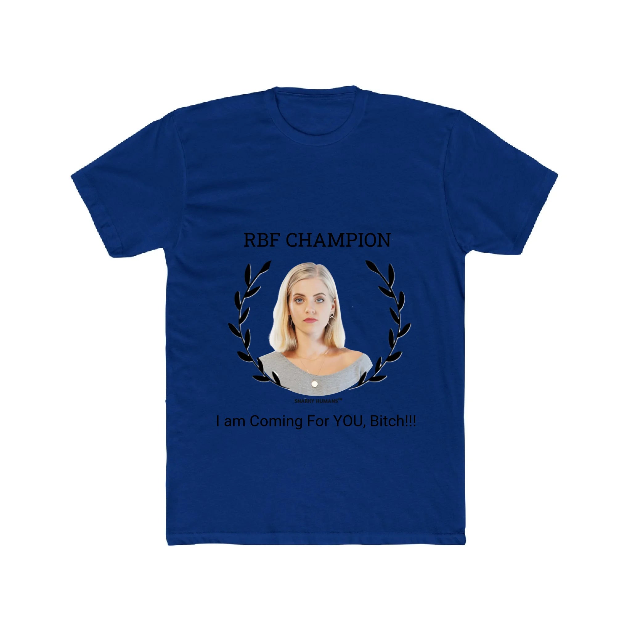 Front, Solid Light Grey