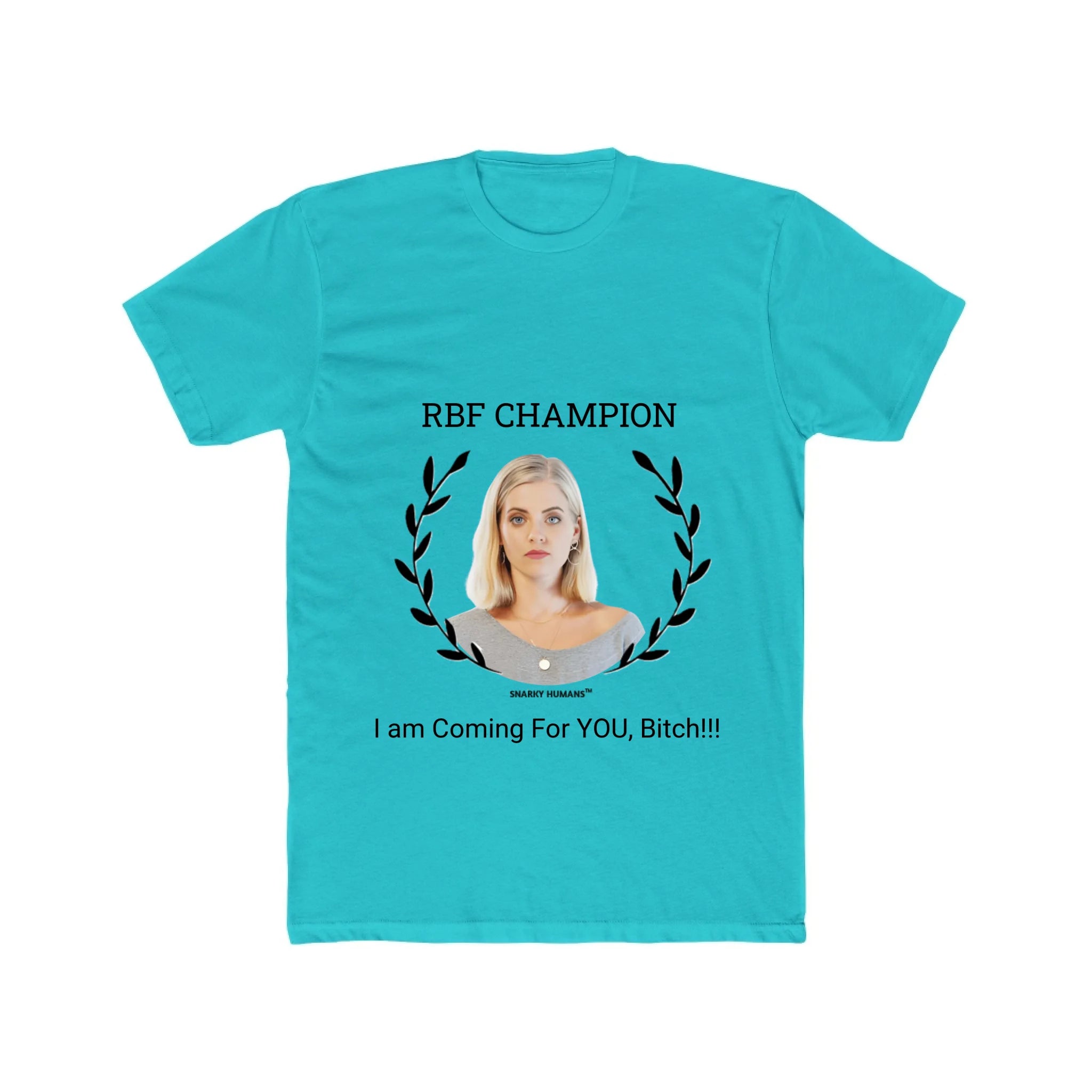 Front, Solid Light Grey