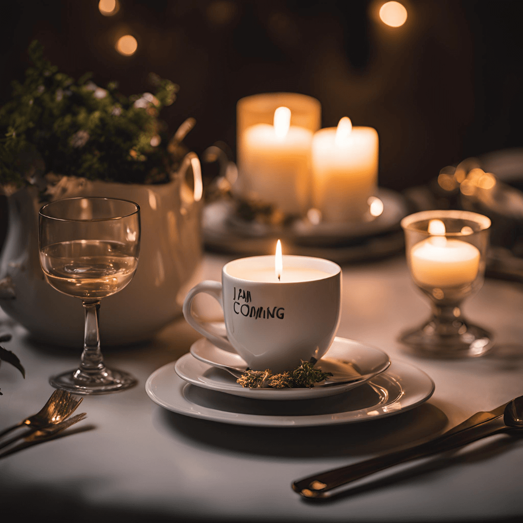 5 Creative Ways to Use Candles and Shirts for a Cozy Vibe