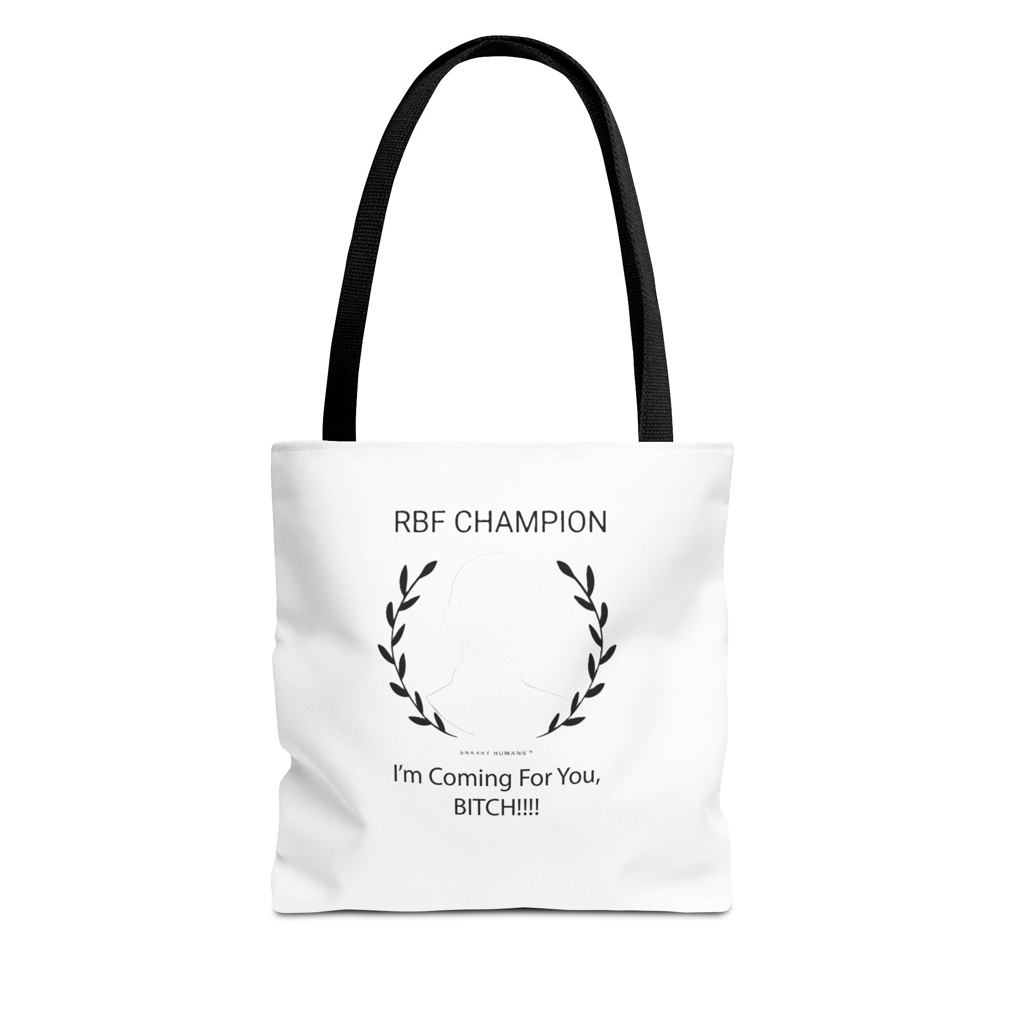 'RBF Champion' Tote Bag - Perfect for Everyday Use