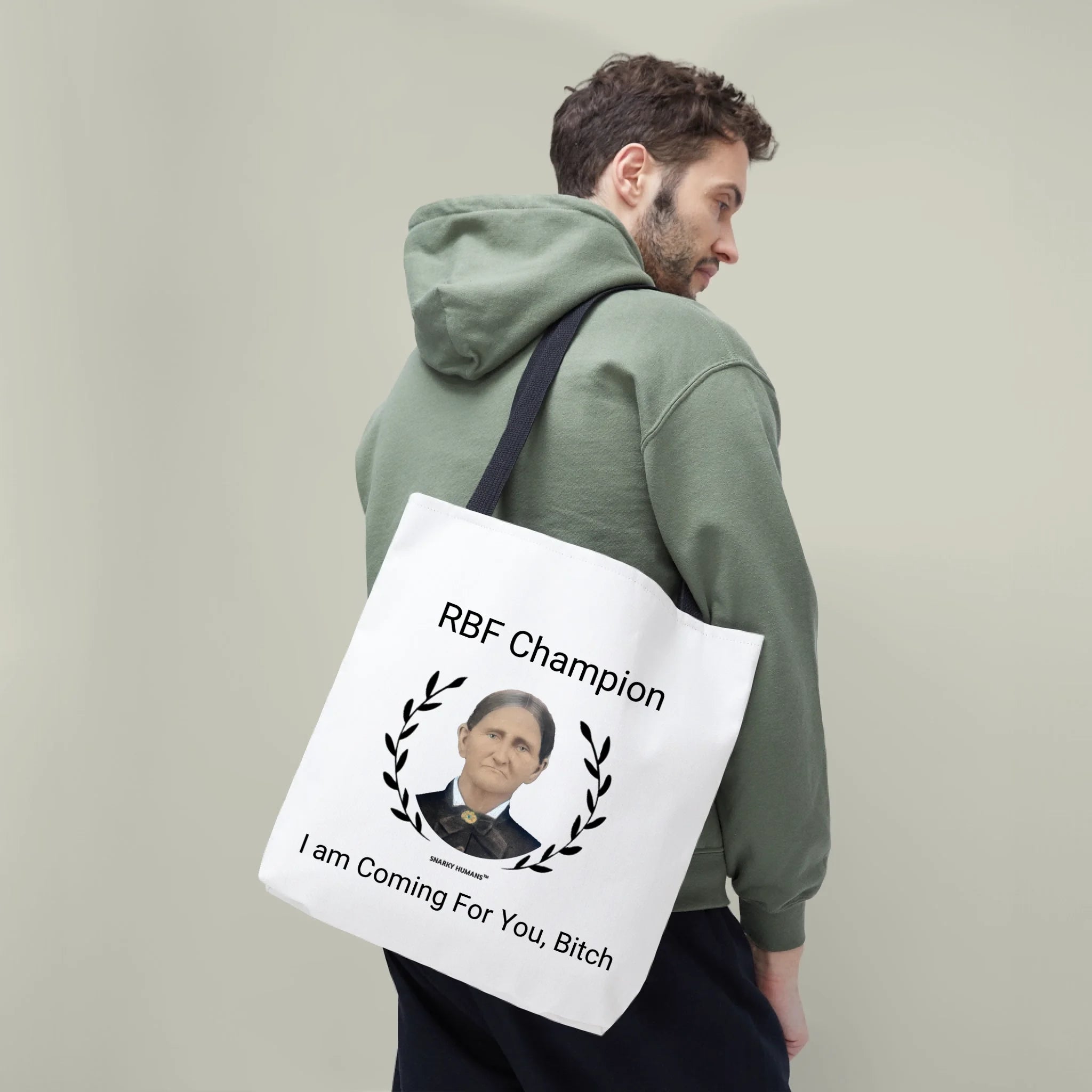 RBF Tote Bag