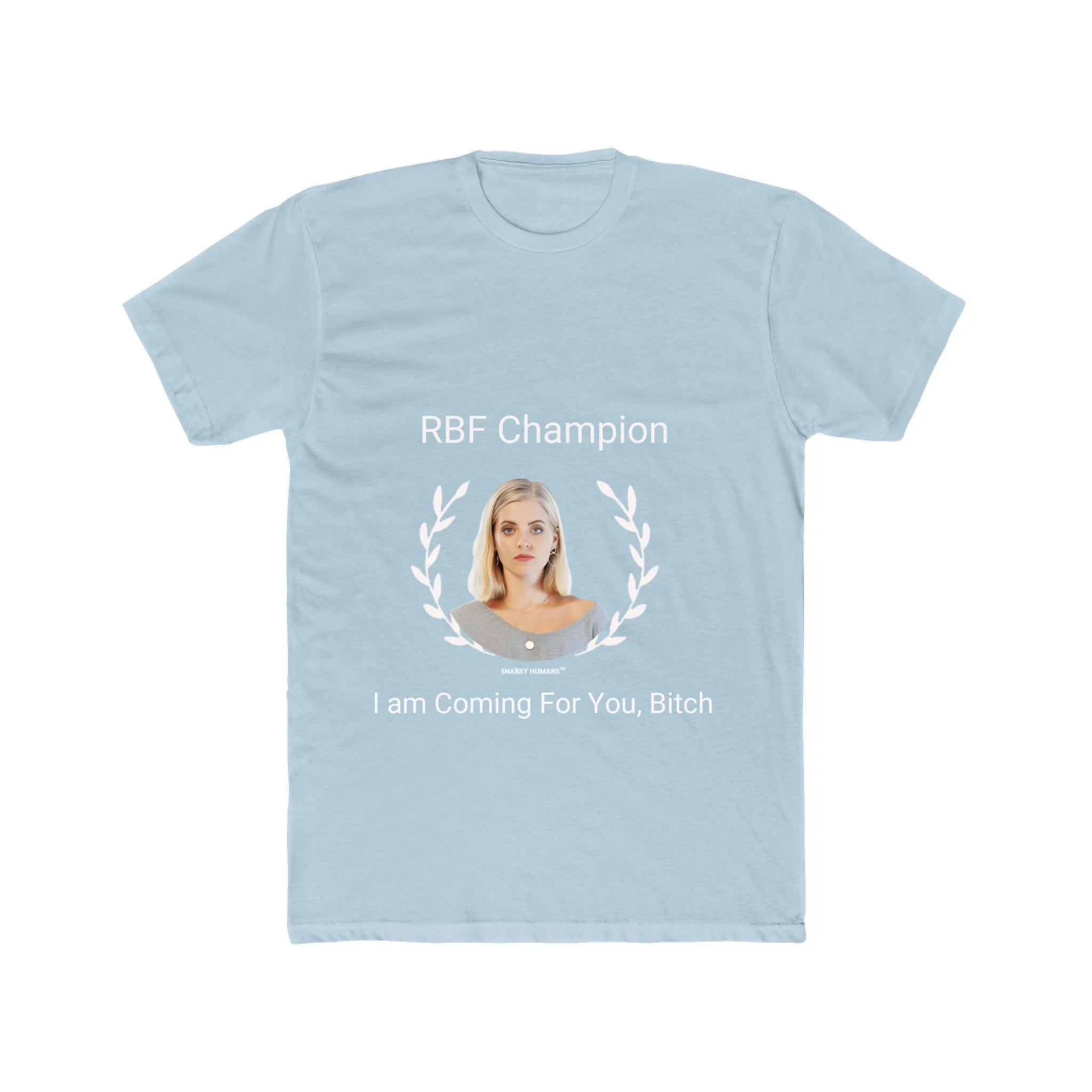 Front, Solid Light Grey