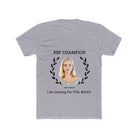 Front, Solid Light Grey