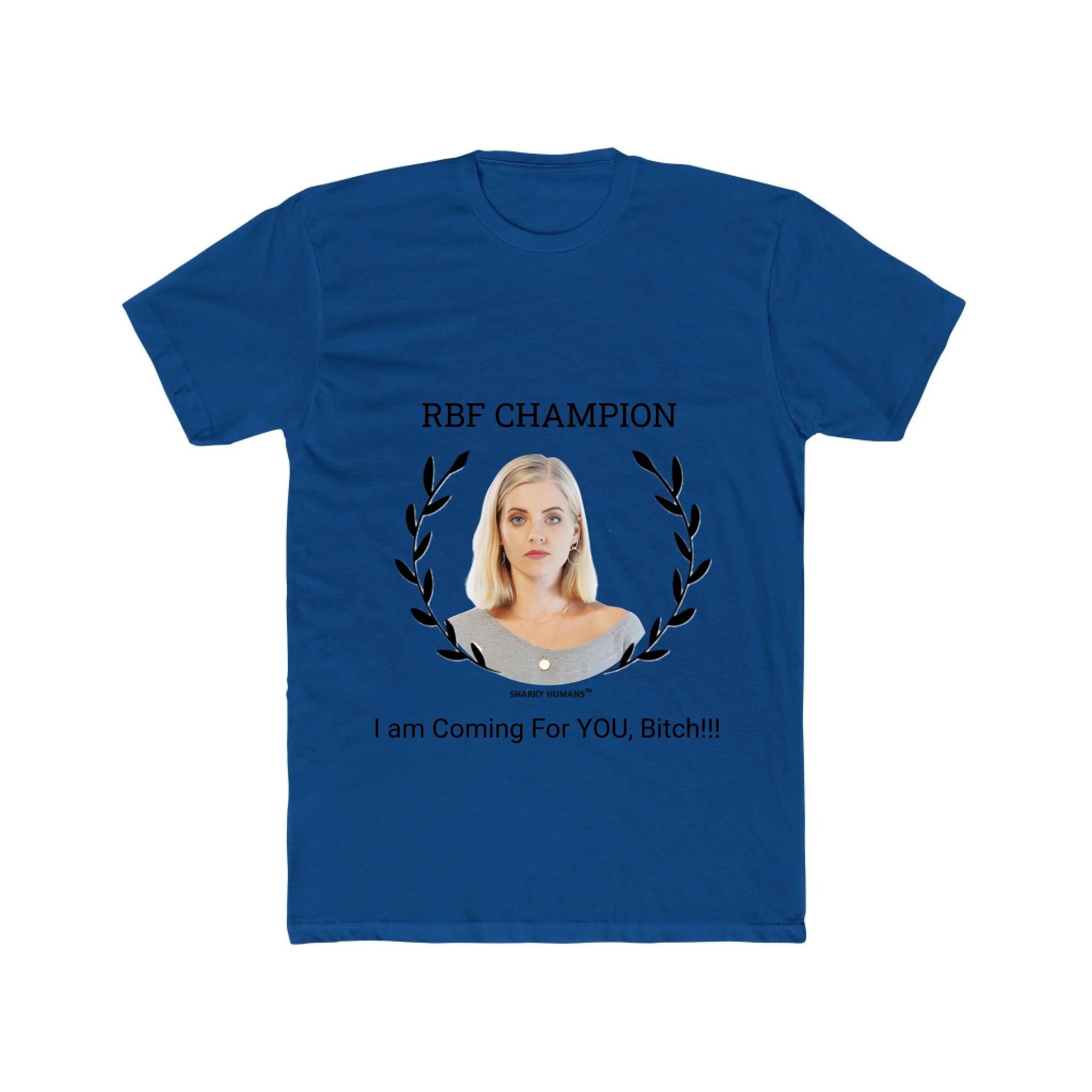 Front, Solid Light Grey