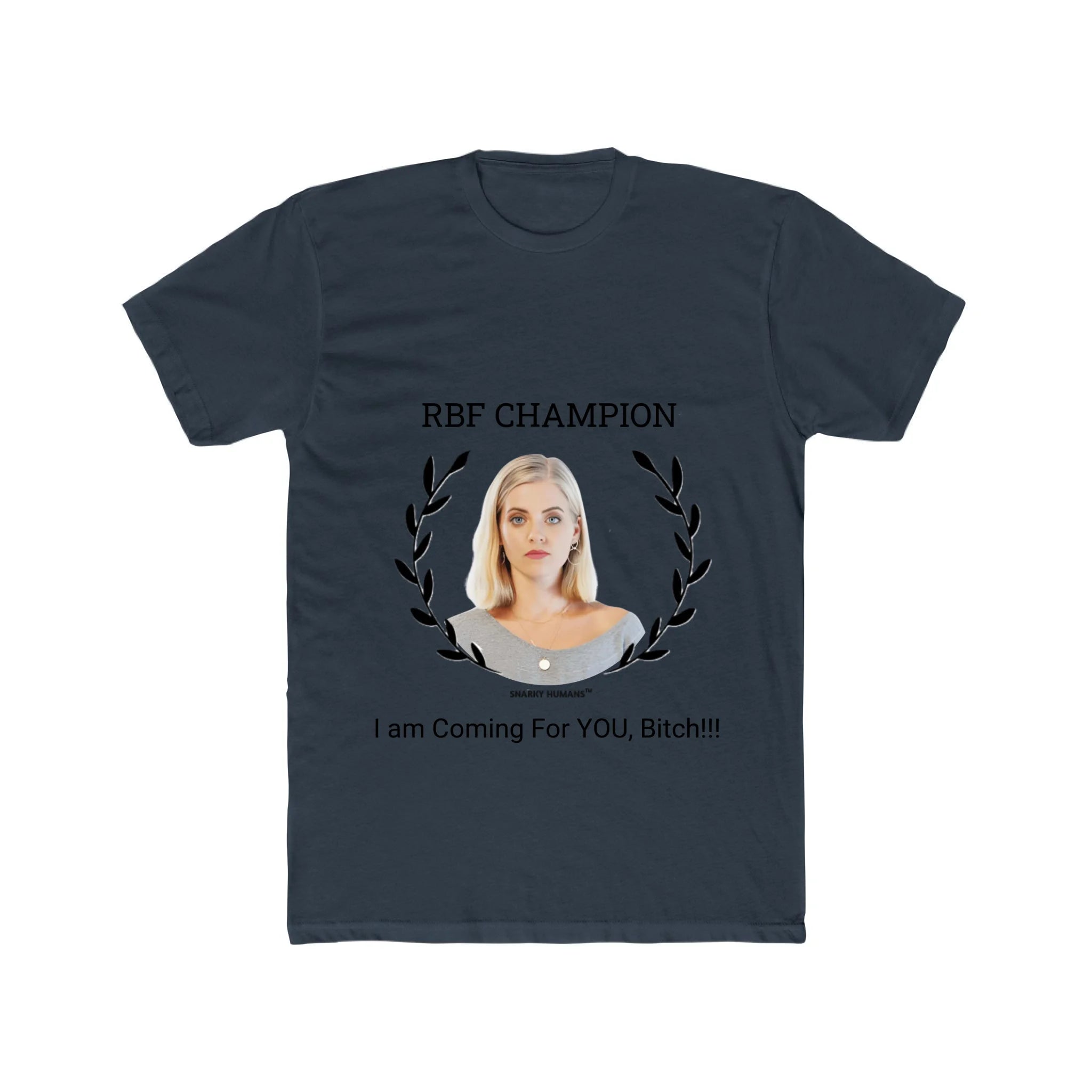 Front, Solid Light Grey