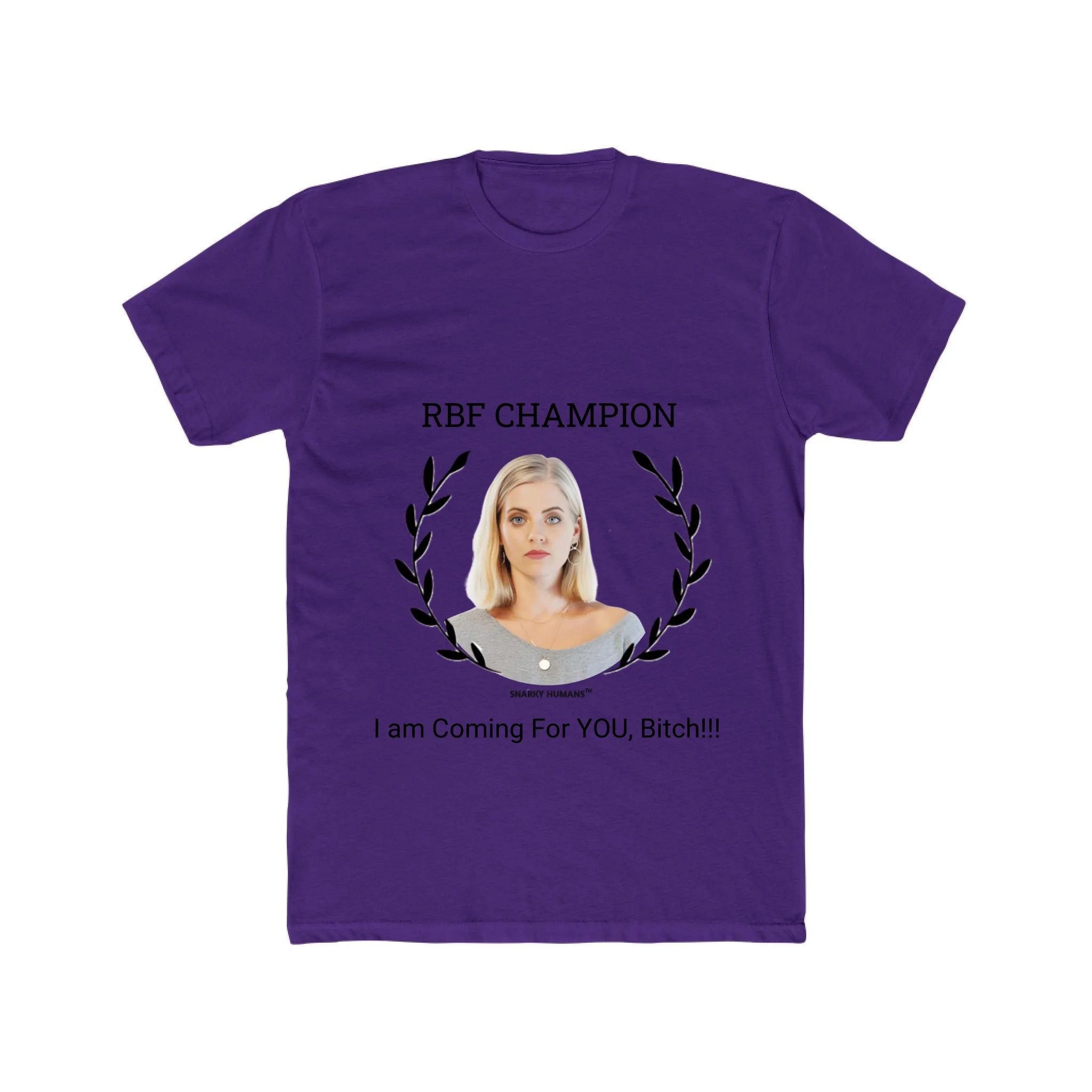 Front, Solid Light Grey