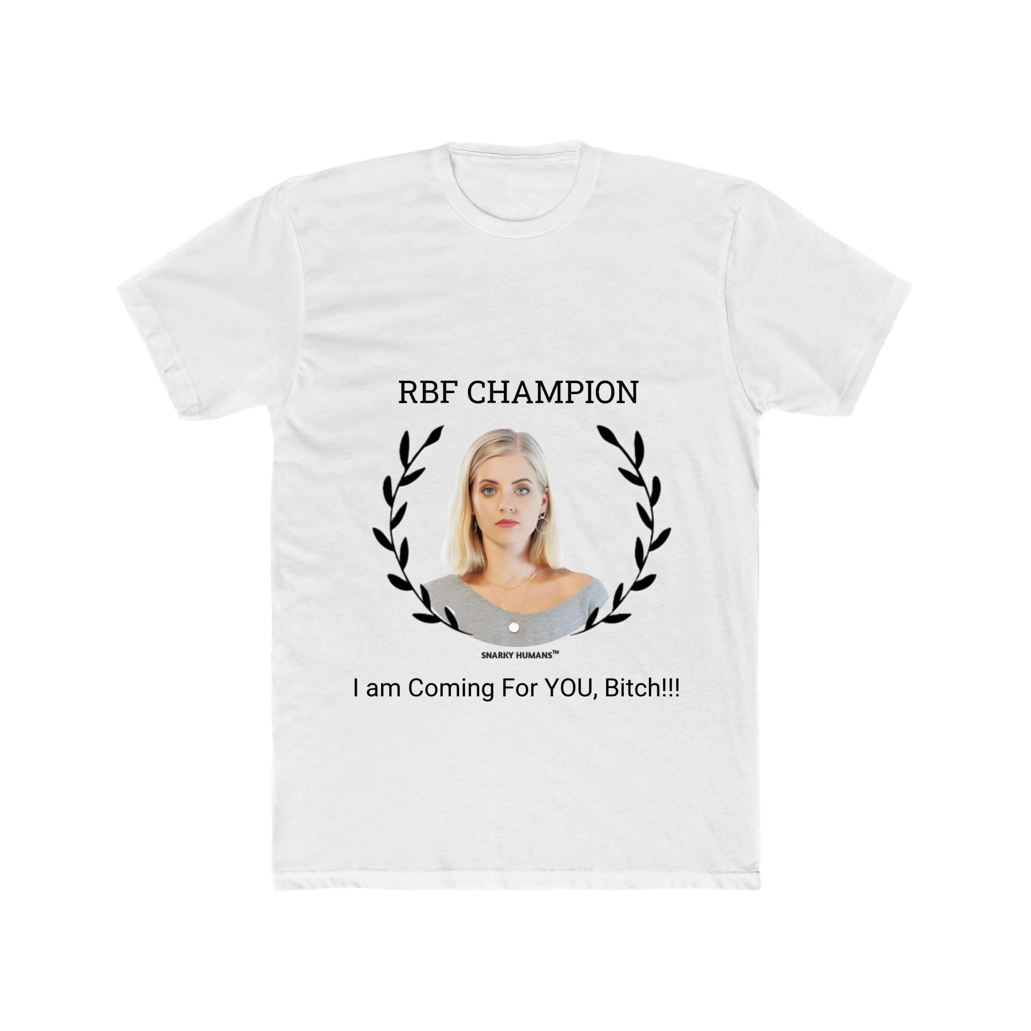 Front, Solid Light Grey