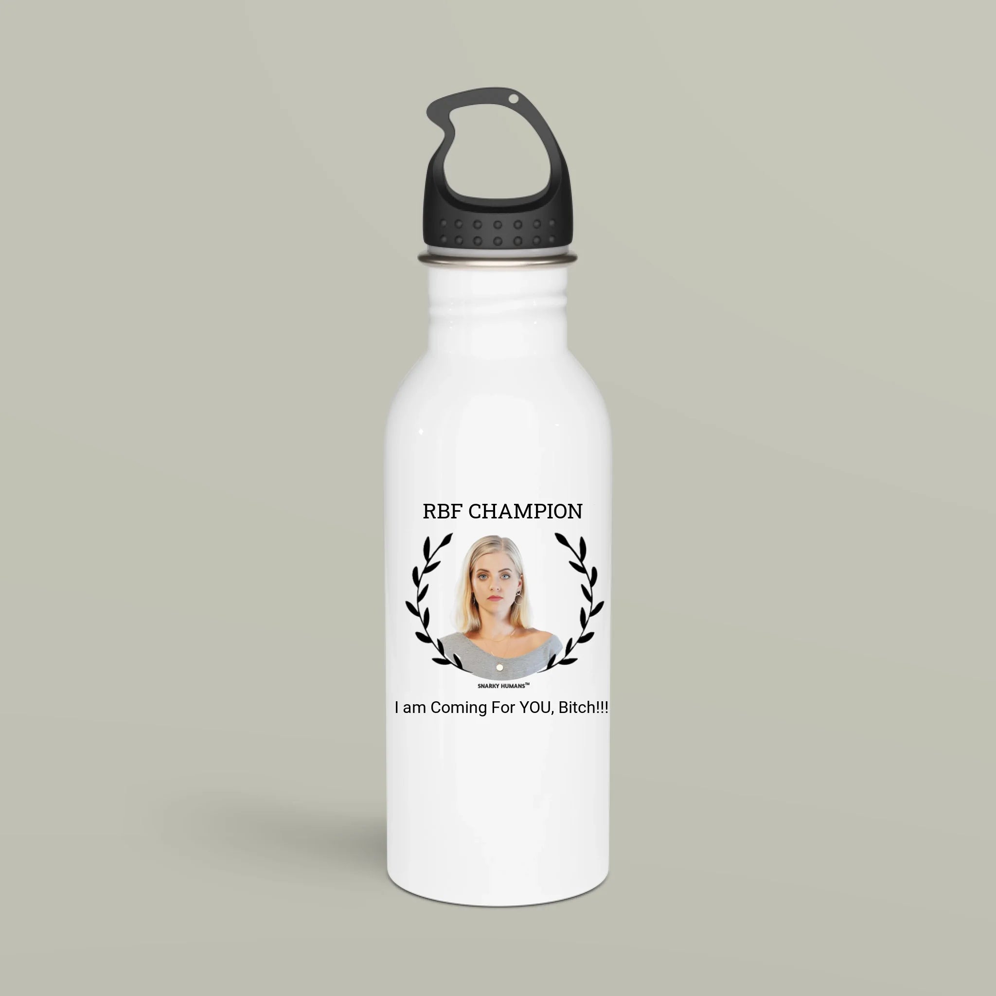 RBF Water bottle
