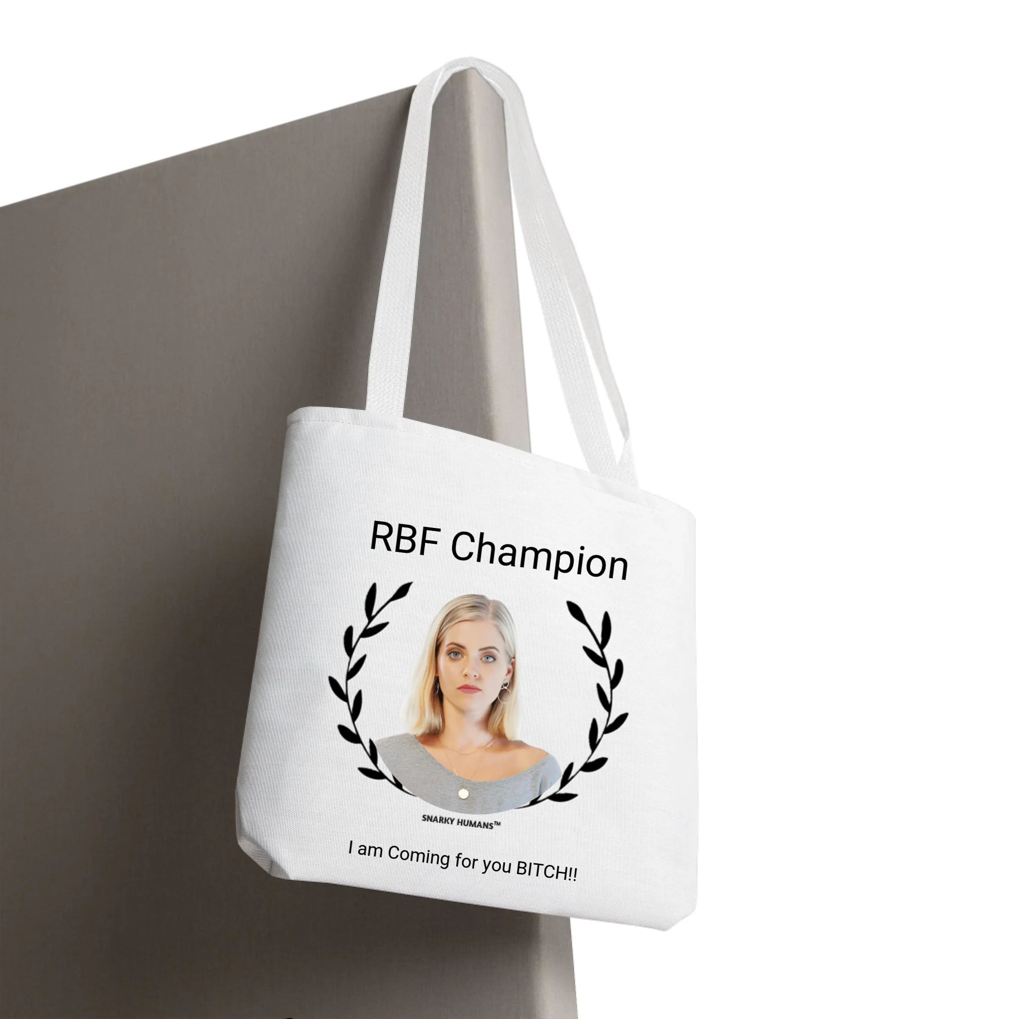 Hanging, 13_ × 13'', White