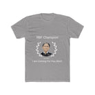 Front, Solid Light Grey