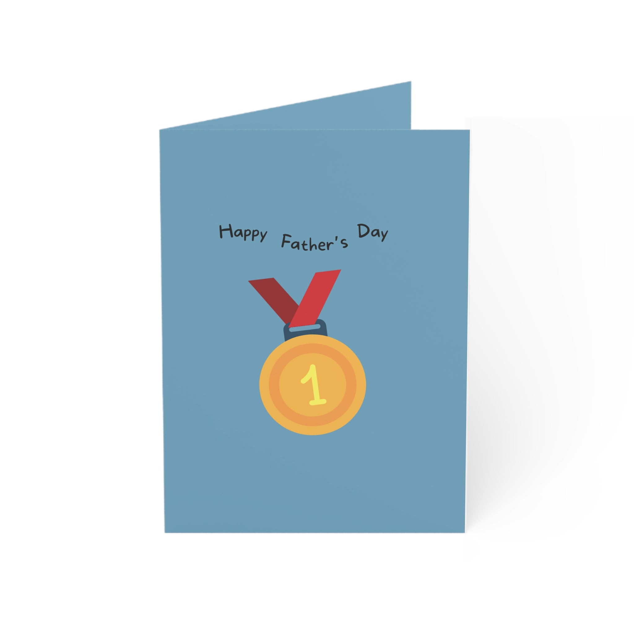 Father's Day Greeting Cards –Award Dad for Surviving Parenthood