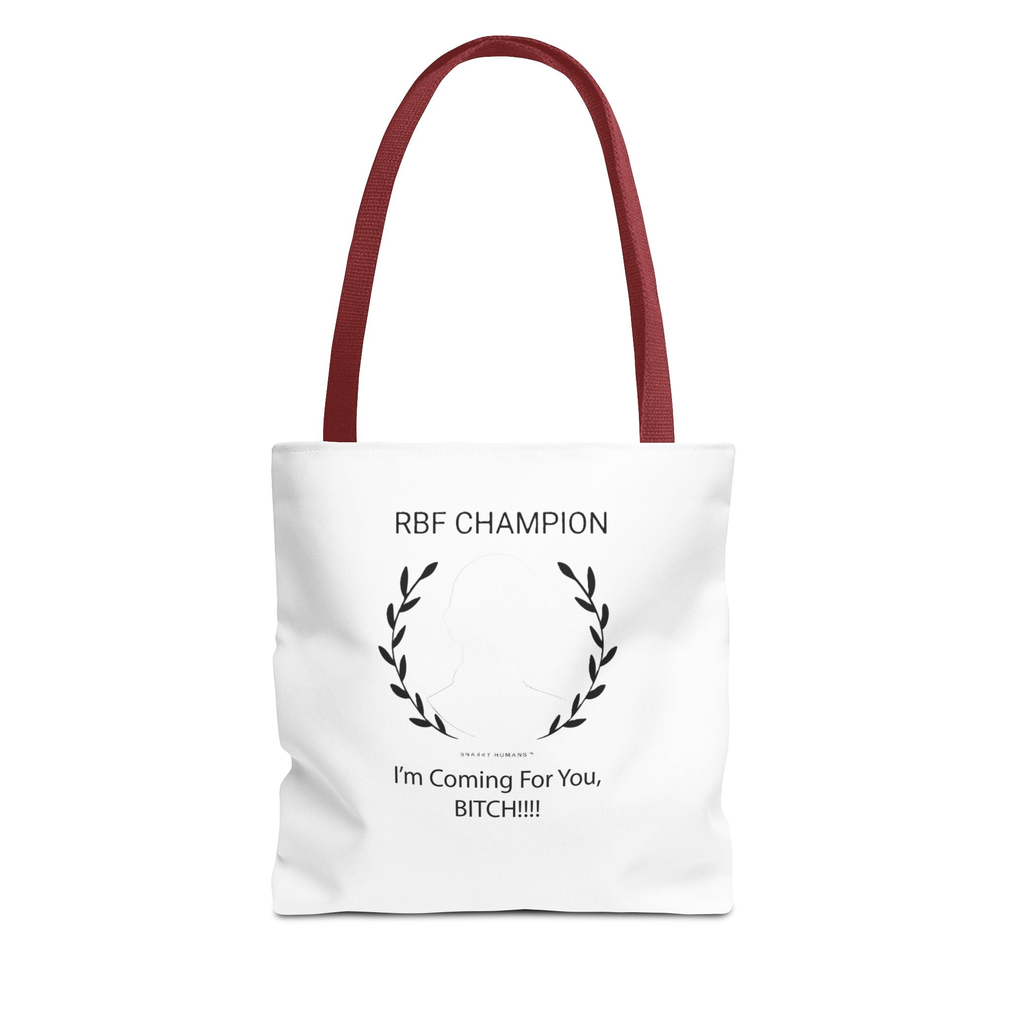'RBF Champion' Tote Bag - Perfect for Everyday Use